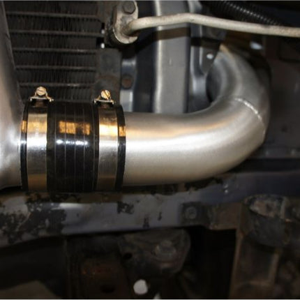 High Performance Diesel Toyota Landcruiser 80 Series 1HD-FT Intercooler Series 2 (Front Mount)