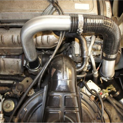 High Performance Diesel Toyota Landcruiser 80 Series 1HD-FT Intercooler Series 2 (Front Mount)