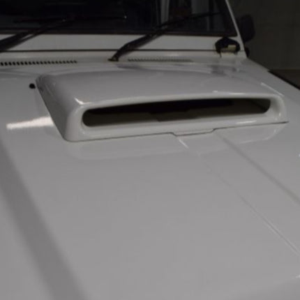 High Performance Diesel Toyota Landcruiser 70 Series 1HZ Intercooler Series 2 (Top Mount)