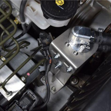 High Performance Diesel Isuzu D-MAX / MUX 2016-2020 DPF Model HPD Catch Can