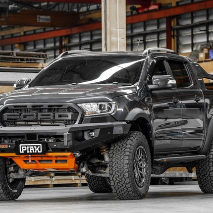PIAK Elite Non Loop Bar for Ford Ranger (6/2015 to 5/2021)