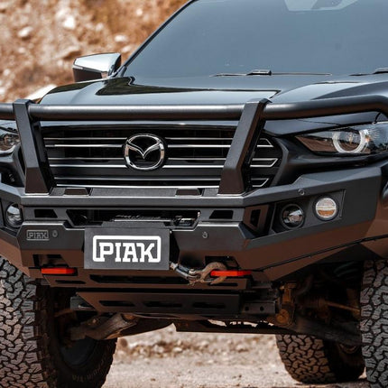 PIAK Genesis Loop Bar for Mazda BT-50 (7/2020 on)