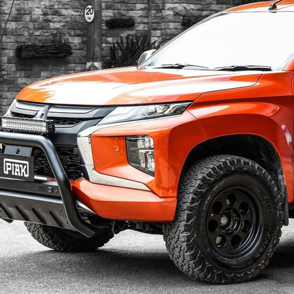 PIAK Nudge Bar for Mitsubishi Triton MR (11/2018 to 12/2023)