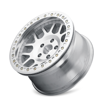 DIRTY LIFE 17x9 38N 8x170 CB125.2 MESA RACE Machined Comp Beadlock (No Cap)(Reworked)