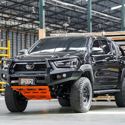 PIAK Elite Loop Bar for Toyota Hilux (5/2020 to 7/2024)