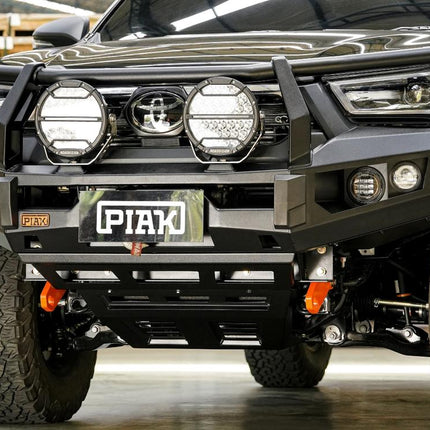 PIAK Elite Loop Bar for Toyota Hilux (5/2020 to 7/2024)