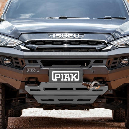 PIAK Genesis Non Loop Bar for Isuzu MU-X (6/2021 on)