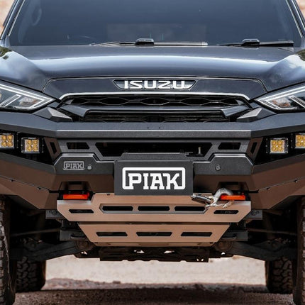 PIAK Genesis Non Loop Bar for Isuzu MU-X (6/2021 on)