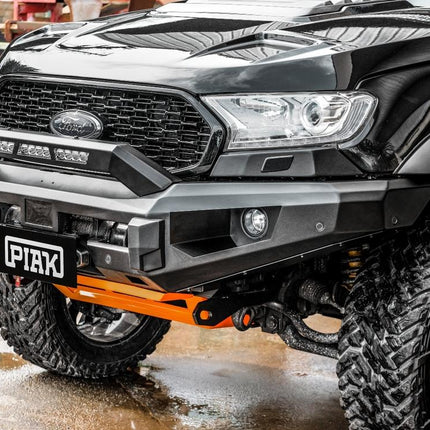 PIAK Elite Non Loop Bar for Ford Ranger (6/2015 to 5/2021)