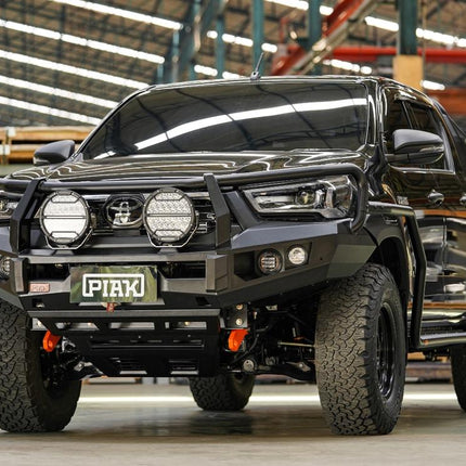 PIAK Elite Loop Bar for Toyota Hilux (5/2020 to 7/2024)