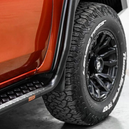 PIAK Side Rail for Mitsubishi Triton MR (11/2018 to 12/2023)