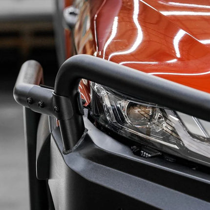 PIAK Side Rail for Mitsubishi Triton MR (11/2018 to 12/2023)
