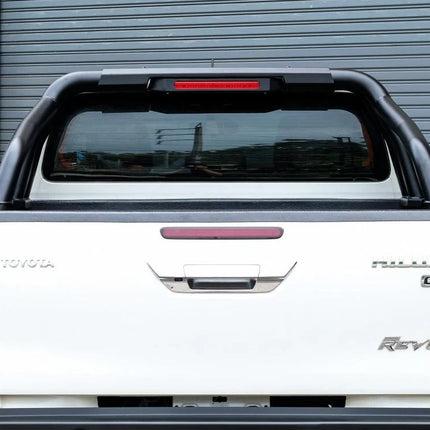 PIAK Sport Bar Rockrunner for Toyota Hilux D/ Cab (7/2015 to 5/2018)