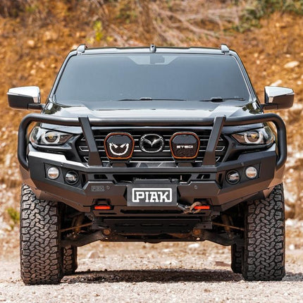 PIAK Genesis Loop Bar for Mazda BT-50 (7/2020 on)