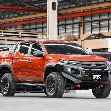PIAK Elite Non Loop Bar for Mitsubishi Triton (11/2018 to 12/2023)