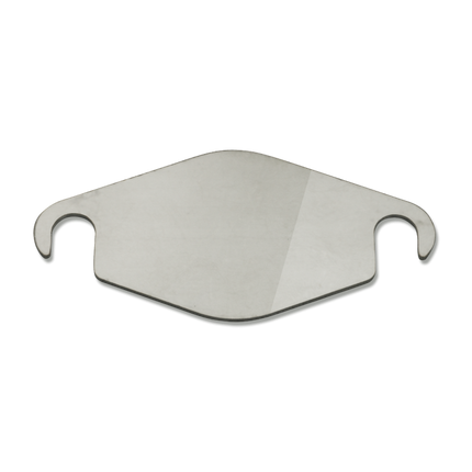 High Performance Diesel Nissan Patrol ZD30DI EGR Blanking Plate