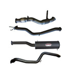 Amarok 2.0L 3in Later Model Tailpipe Exit