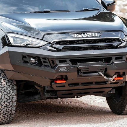PIAK Genesis Non Loop Bar for Isuzu MU-X (6/2021 on)