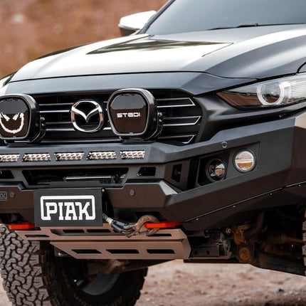 PIAK Genesis Non Loop Bar for Mazda BT-50 (7/2020 on)