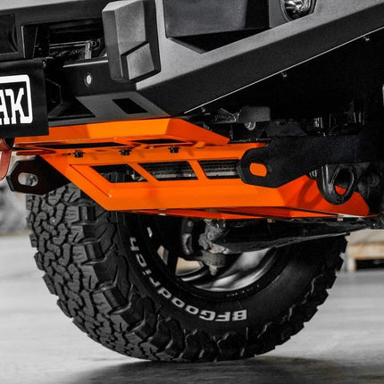PIAK Genesis Non-Loop Bar for Ford Ranger (5/2022 on)