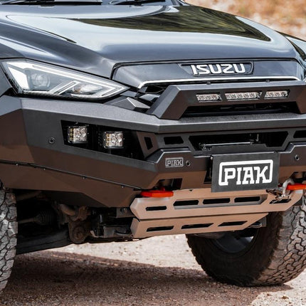 PIAK Genesis Non Loop Bar for Isuzu MU-X (6/2021 on)
