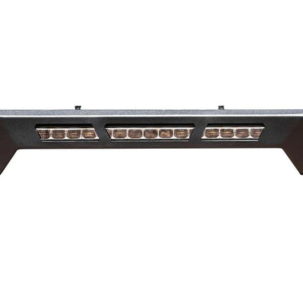PIAK Light Bar Hoop for Isuzu MU-X (6/2021 on)