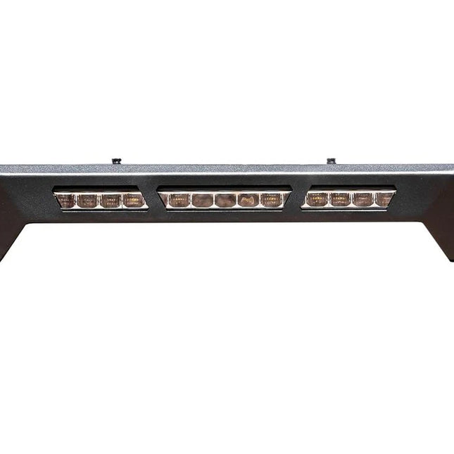 PIAK Light Bar Hoop for Isuzu MU-X (6/2021 on)