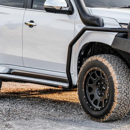 PIAK Side Rail for Mitsubishi Pajero Sport (8/2020 on)