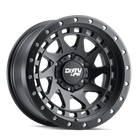 DIRTY LIFE 17x9 0P 5x150 CB110.2 ENIGMA PRO Matte Black (AW-4)
