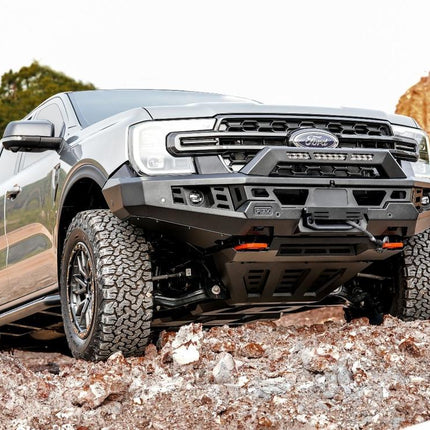 PIAK Genesis Non-Loop Bar for Ford Ranger (5/2022 on)