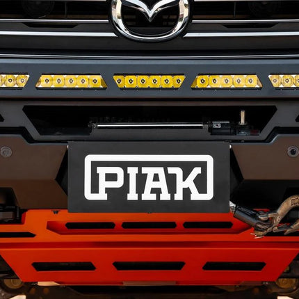 PIAK Genesis Non Loop Bar for Mazda BT-50 (7/2020 on)