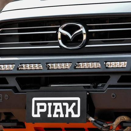 PIAK Genesis Non Loop Bar for Mazda BT-50 (7/2020 on)
