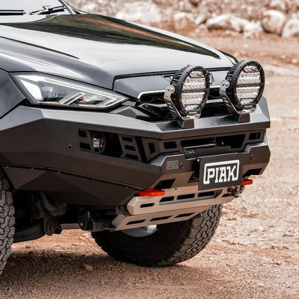 PIAK Genesis Non Loop Bar for Isuzu MU-X (6/2021 on)