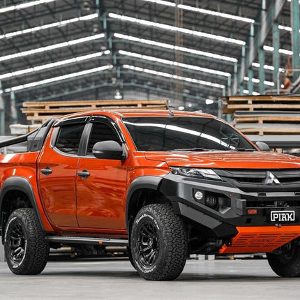 PIAK Elite Non Loop Bar for Mitsubishi Triton (11/2018 to 12/2023)