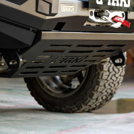 PIAK Elite Non Loop Bar for Isuzu D-Max (11/2013 to 10/2016)