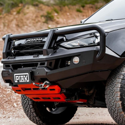 PIAK Genesis Loop Bar for Isuzu MU-X (6/2021 on)