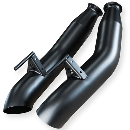 Ford Ranger Raptor Next Gen 4 Inch Exhaust Tip Conversion