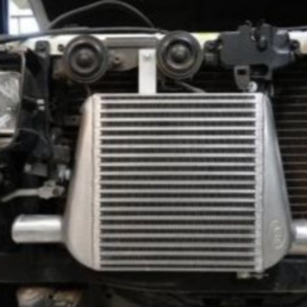 High Performance Diesel Toyota Landcruiser 80 Series 1HZ & 1HD-T Suits Winch (Front Mount)