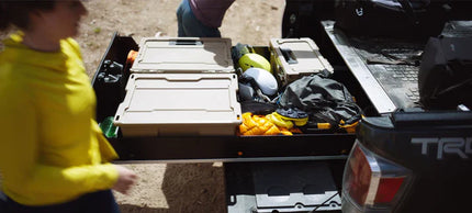 DECKED Ford F-150 Truck Drawer System