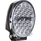 Lightforce Genesis Professional Edition LED Driving Light With Chrome Bezel (Single) - Limited Edition