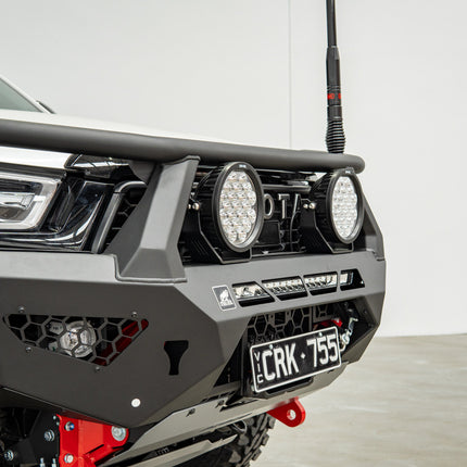Offroad Animal Toro Bull Bar Suitable for Toyota Hilux GR Sport N80 - 2023 on