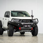 Offroad Animal Toro Bull Bar Suitable for Toyota Hilux GR Sport N80 - 2023 on