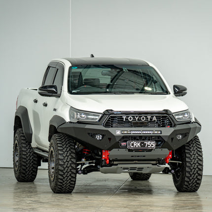 Off Road Animal Predator Bull bar, Suitable for Toyota Hilux GR Sport Wide Body N80, 2023 (MY24) on