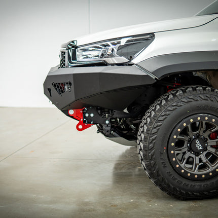 Off Road Animal Predator Bull bar, Suitable for Toyota Hilux GR Sport Wide Body N80, 2023 (MY24) on