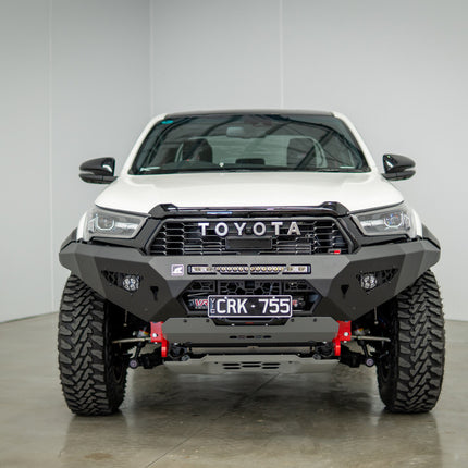 Off Road Animal Predator Bull bar, Suitable for Toyota Hilux GR Sport Wide Body N80, 2023 (MY24) on