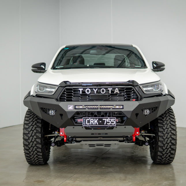 Off Road Animal Predator Bull bar, Suitable for Toyota Hilux GR Sport Wide Body N80, 2023 (MY24) on