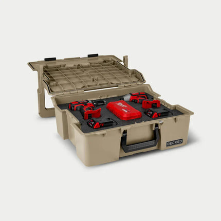Decked HALFRACK 32