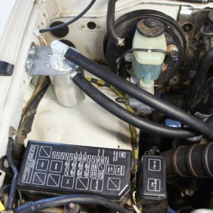 High Performance Diesel Toyota Hilux 1KZ-TE HPD Catch Can