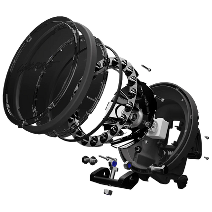 LIGHTFORCE HTX2 HYBRID DRIVING LIGHT