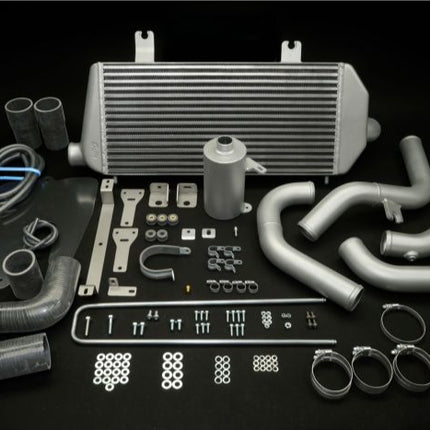 High Performance Diesel Toyota Landcruiser 100 Series Intercooler 1HD-FTE Series 2 (Front Mount)